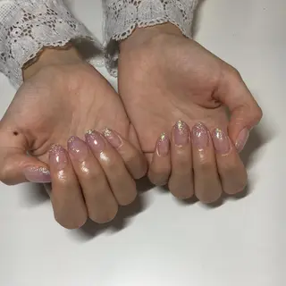 ネイル nail salon Soiréeのネイルデザイン