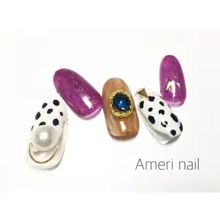 ネイル Ameri nail /UKIのネイルデザイン