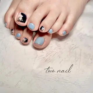 ネイル two nailのネイルデザイン