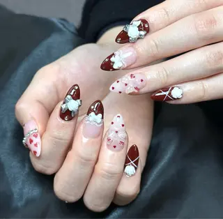 ネイル Iconic Nailのネイルデザイン