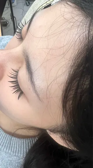 マツエク・マツパ ビオラス サロンのマツエク・マツパデザイン