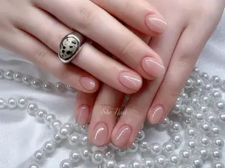 ネイル She   Nail所属・ISA_ BELLAのネイルデザイン