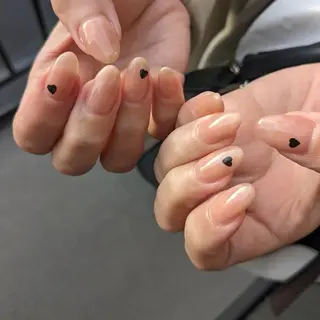 ネイル W. 清澄白河のネイルデザイン
