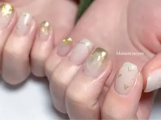 ネイル Maison noyerのネイルデザイン