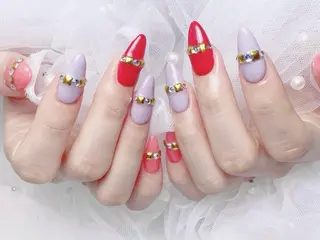 ネイル ネイルサロン lotusのネイルデザイン