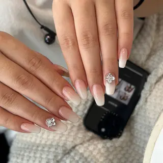 ネイル NailAVANCE 鳳店　山本のネイルデザイン