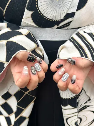 ネイル NAIL BLISSのネイルデザイン