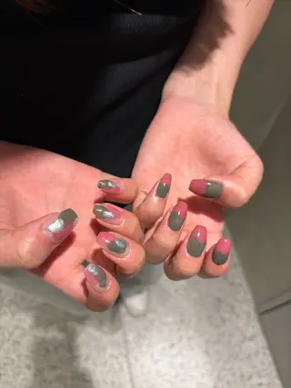 ネイル 原宿ネイルサロン /Kazamiのネイルデザイン