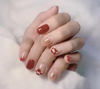 ネイル Cute beauty2のマツエク・マツパデザイン