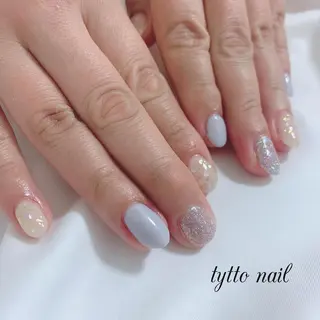ネイル tytto nail ❤︎‪‪eri‪‪のネイルデザイン