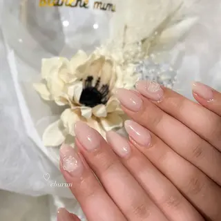 ネイル Blanche mimi.u_aのネイルデザイン