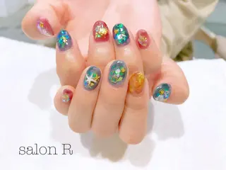 ネイル NARUMI HYODOのネイルデザイン