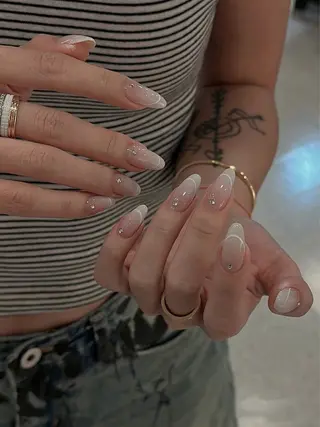 ネイル BabyYouMi nailのネイルデザイン