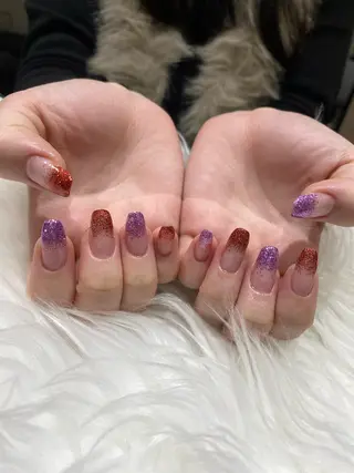 ネイル SSF akihoのネイルデザイン