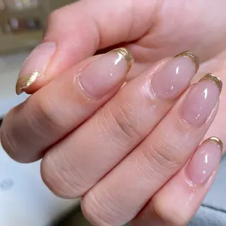 ネイル amuse ニュアンス/個性派のネイルデザイン