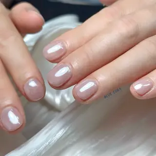 ネイル BLUE CORAのネイルデザイン