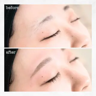 アイブロウ 眉とお肌の専門サロン RioL / Aiの眉毛・アイブロウイメージ