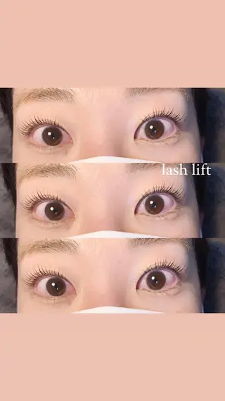 マツエク・マツパ MISAKI SAGAのマツエク・マツパデザイン