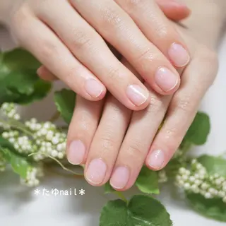 ネイル ネイルサロン 【たゆnail】のネイルデザイン