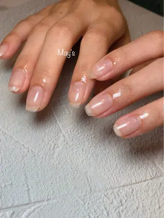 ネイル nail salon May'sのネイルデザイン