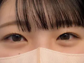 マツエク・マツパ Sun Brown Ryu-gaのマツエク・マツパデザイン