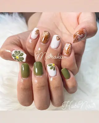 ネイル Momo nailsalonのネイルデザイン