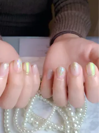 ネイル HALU ハルのネイルデザイン