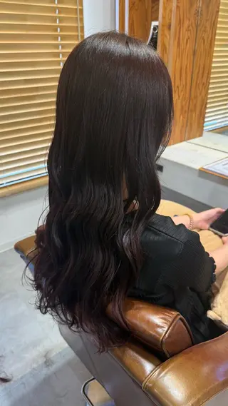 ロング adorable🌟 鈴木夢美のヘアスタイル