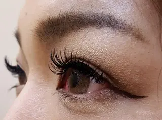 マツエク・マツパ スワロウ テイルのマツエク・マツパデザイン