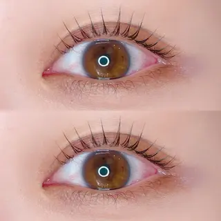 マツエク・マツパ Rechel Aloha 福島店【リシェルアロハ】所属・澤田 はるかのマツエク・マツパデザイン