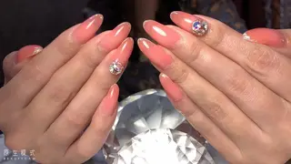 ネイル Lilas Nailのネイルデザイン