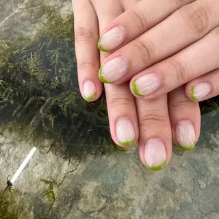 ネイル Kaede *LUFTのネイルデザイン