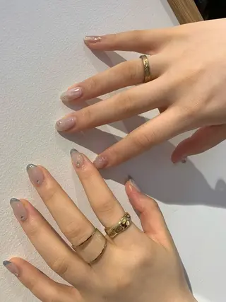 ネイル マキノ ユイのネイルデザイン