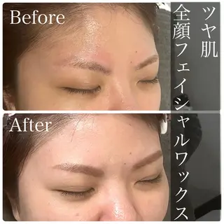 メンズ アイブロウ 眉毛専門店✨ar+ 新宿 NARUMIの眉毛・アイブロウイメージ