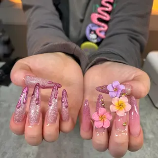 ネイル Nailist Miyukiのネイルデザイン