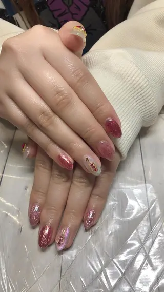 ネイル ✨アン ミユ✨のネイルデザイン