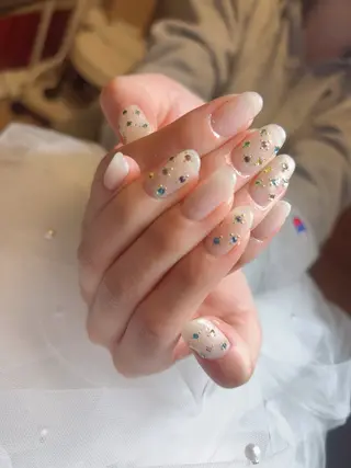 ネイル 高野 祐紀のネイルデザイン