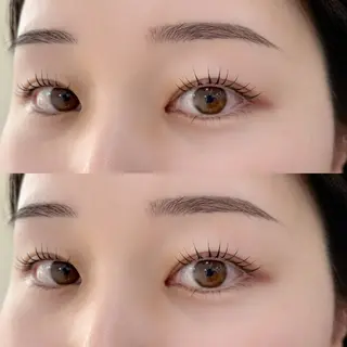 マツエク・マツパ Nana ིྀの眉毛・アイブロウイメージ