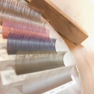 マツエク・マツパ eyelash hibiのマツエク・マツパデザイン