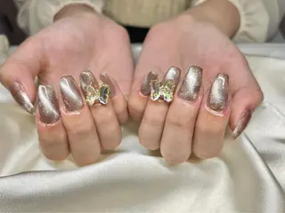 ネイル マツエク・マツパ アイブロウ Nail&eye Belire 新宿のネイルデザイン