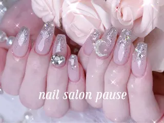 ネイル nail salon pause✨のネイルデザイン