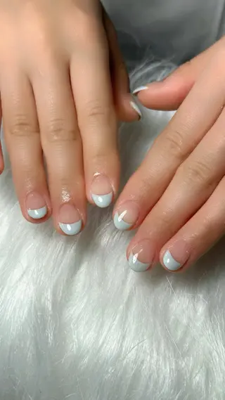 ネイル LAVISH nanakaのネイルデザイン