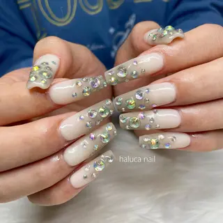 ネイル HN haluca nailのネイルデザイン