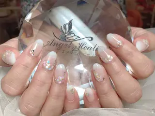 ネイル エンジェル ヒーリング 矢場町店のネイルデザイン