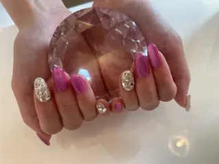 ネイル ♡ビジュール♡ NAIL &まつ毛のマツエク・マツパデザイン