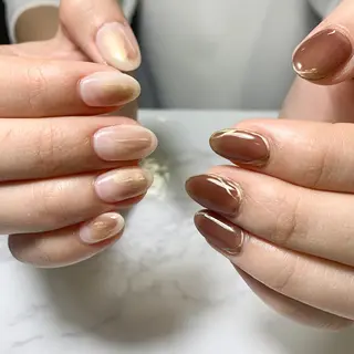 ネイル FIORITURA aiのネイルデザイン