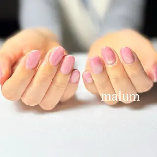 ネイル malum nailのネイルデザイン