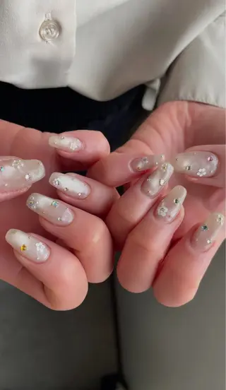 ネイル M Nailのネイルデザイン
