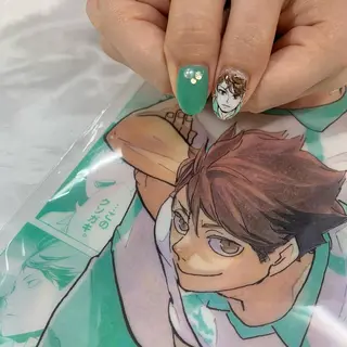 ネイル Nailsalon Fave/Rinaのネイルデザイン