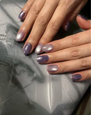 ネイル Berry coco SAIKAのネイルデザイン